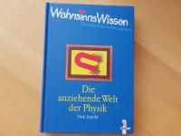 NEU Nick Arnold Die anziehende Welter der Physik Wahnsinns-Wissen Stuttgart - Stuttgart-Nord Vorschau