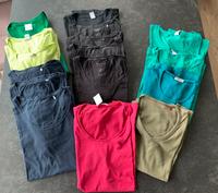 S. Oliver Street One Damen T-Shirt Gr. 38 im 3er Set GUT erhalten Bayern - Schöllkrippen Vorschau