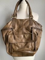 Day & Mood Tasche Hannah Taupe/Braun Leder Rheinland-Pfalz - Rengsdorf Vorschau