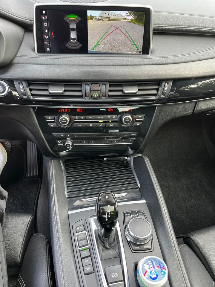 ✅BMW X6 F16 40D XDRIVE M-PAKET BREYTON✅ in Gladbeck