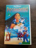 VHS Kassette von Walt Disney - Pocahontas Frankfurt am Main - Gallusviertel Vorschau