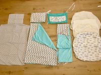 Babybettwasche Bettwäsche Bettlaken bettwascheschutz Wandsbek - Steilshoop Vorschau