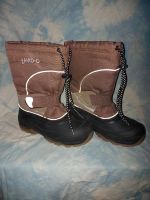 Winterstiefel Gr 35 Schneestiefel Kamik Jako-o Baden-Württemberg - Urbach Vorschau