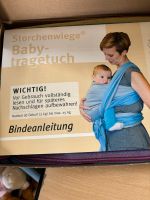 Babytragetuch Saarland - Homburg Vorschau