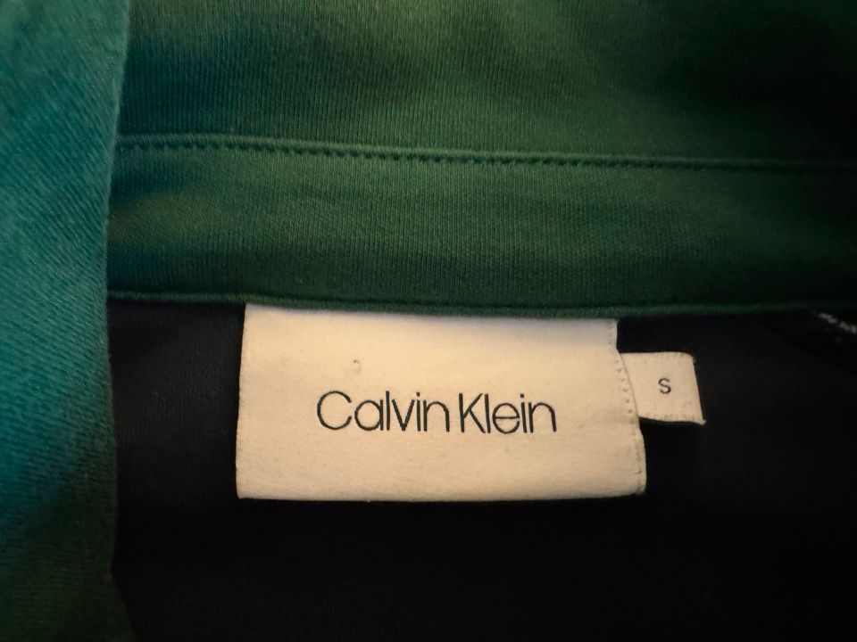 Calvin Klein Trainingsjacke Gr. S Jacke in Rösrath