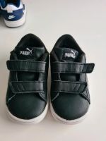 Puma sneaker schwarz weiß gr. 24 klettverschluss Dortmund - Innenstadt-West Vorschau