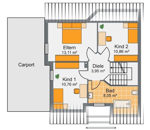 ***Moderne Doppelhaushälfte in ruhiger Lage*** in Erkelenz