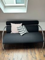 COR Sofa, schwarz mit Chrome Nordrhein-Westfalen - Lippstadt Vorschau