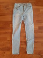 helle Damen Jeans, High Rise Skinny, W 29, LTB, wie neu Nordvorpommern - Landkreis - Ribnitz-Damgarten Vorschau