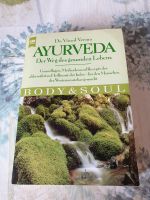 Ayurveda der Weg des gesunden Lebens Bayern - Deiningen Vorschau