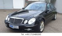 Mercedes-Benz E 280 CDI AVANTGARDE NAVI*XENON*PDC*LEDER 2.HAND Weilimdorf - Hausen Vorschau
