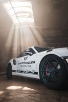 iPE Felgensatz Magnesium Forged Porsche 991 GT3 RS Indigo Blue Bayern - Moorenweis Vorschau