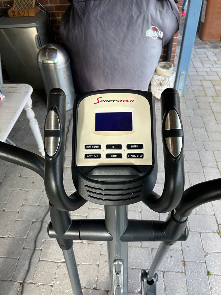 Crosstrainer Sportstech CX625 in Tönisvorst