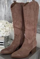 Cowboystiefel Taupe•••Größe 41 NEU Niedersachsen - Seevetal Vorschau