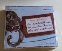 CD Hörbuch Der Hundertjährige, der aus dem Fenster stieg *top* Baden-Württemberg - Owingen Vorschau