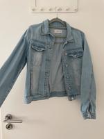 Hellblaue Mango Jeansjacke kurz Saarbrücken-West - Altenkessel Vorschau