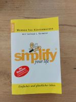 Simplify your life -Spiegel Bestseller Baden-Württemberg - Mosbach Vorschau