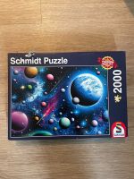Schmidt Puzzle - 1000 Teile / Universum Kr. Altötting - Burghausen Vorschau