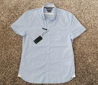 Marc o´Polo Herren Hemd Gr. M 39/40 multi/serenity blau weiß neu Hessen - Schotten Vorschau