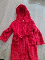 Bademantel rot Gr.86 Dithmarschen - Hollingstedt b Delve Holst Vorschau