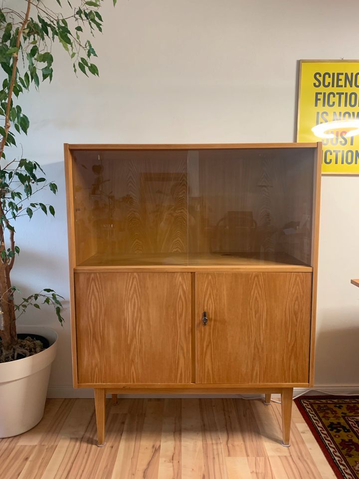 Hellerau 602 Bauhaus vintage Möbel Schrank Sideboard in Stuttgart