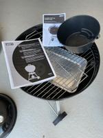 Weber Classic Kettle 47cm - Holzkohlegrill Hessen - Mörlenbach Vorschau