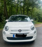 Fiat 500 unfallfrei Bayern - Heroldsberg Vorschau