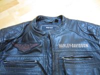 Harley Davidson Lederjacke Gr. L Nordrhein-Westfalen - Siegburg Vorschau