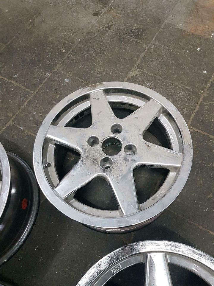 4x ATS Felge Golf 1 7x15 ET 25 in Völklingen