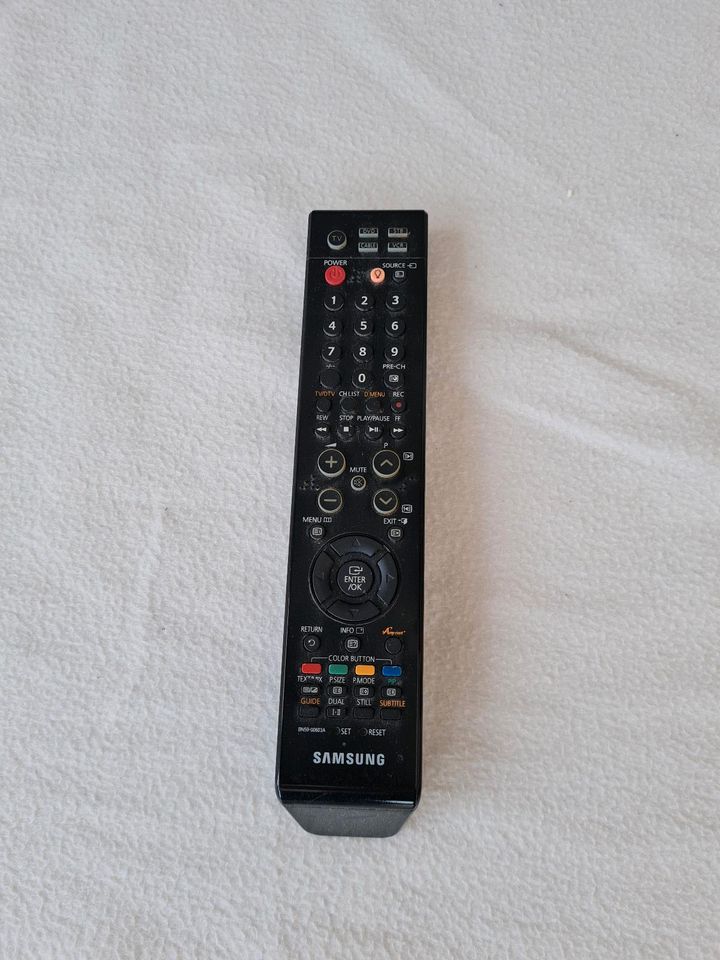 Samsung Fernseher an Bastler TV in Trebbin