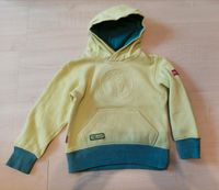 Trollkids Sweatshirt Hoodie Lillehammer gelb grün 116 Rheinland-Pfalz - Nauroth Vorschau