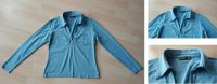 MEXX blauer Pullover Shirt Top blau Stretch Größe L XL 42 44 Bayern - Bad Kissingen Vorschau