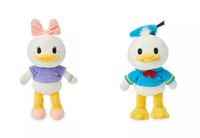 Disney Store - Daisy Duck + Donald Duck - nuiMOs Kuschelpuppen Köln - Roggendorf/Thenhoven Vorschau