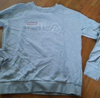 Fila Sweatshirt Gr XS grau selten getragen Niedersachsen - Duderstadt Vorschau