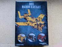 Warhammer 40k Orks Wazbom Blastajet / Dakkajet Hessen - Malsfeld Vorschau