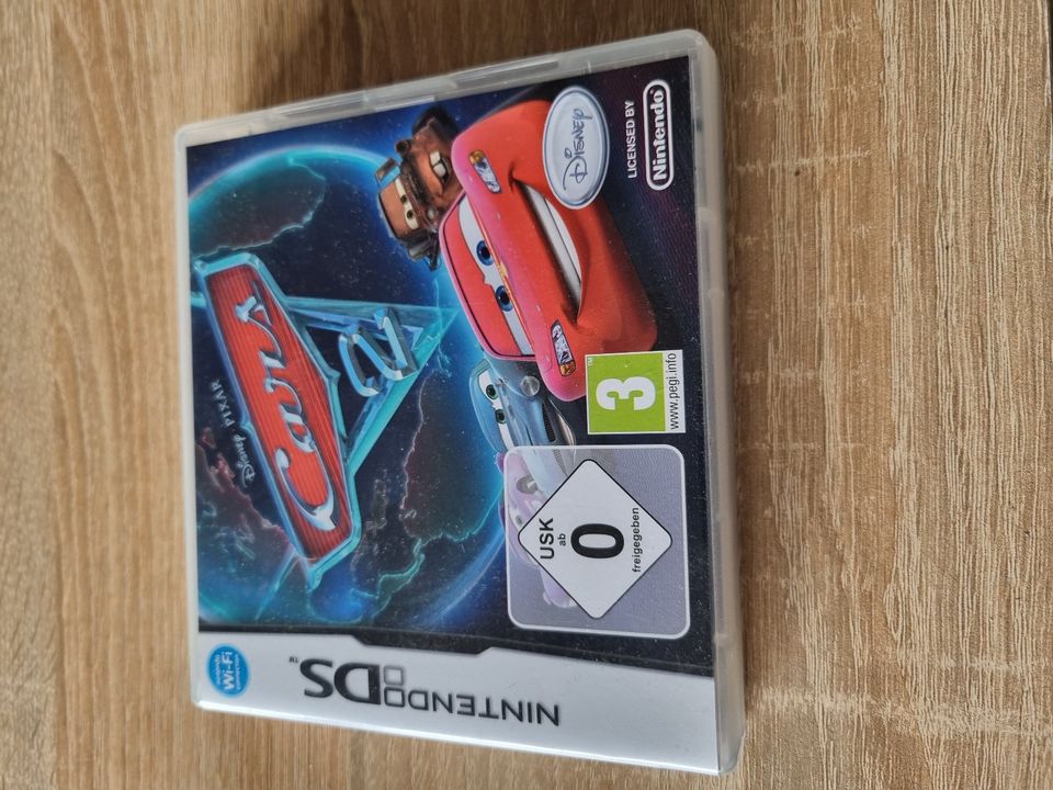 DISNEY PIXARS CARS 2 FÜR NINTENDO DS in Köln