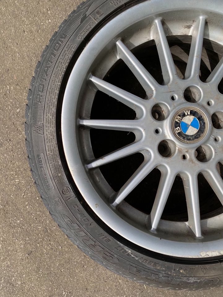 1 x Bmw Styling 32 225/45r17 5x120 Et34 in Bexbach