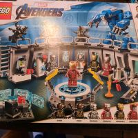 Lego Avengers 76125 Niedersachsen - Wagenfeld Vorschau