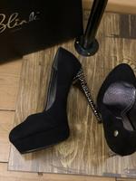 Plateaupumps schwarz, Blink, Größe 38 NEU Brandenburg - Zossen-Wünsdorf Vorschau
