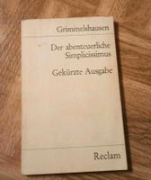 Der abenteuerliche Simplicissimus Baden-Württemberg - Nattheim Vorschau