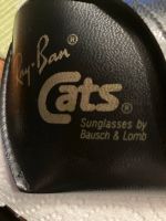 RayBan Cats Brillenetui schwarz Frankfurt am Main - Oberrad Vorschau