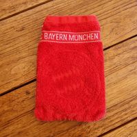 Bayern München Waschhandschuh in Rot Offizielles Lizenzprodukt Rheinland-Pfalz - Montabaur Vorschau