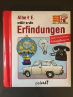 ICH WEISS WAS! Lern- & Entdeckerbuch Albert E. Große Erfindungen Thüringen - Zeulenroda Vorschau