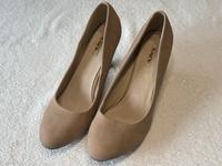 Pumps Gr. 41 Absatz 8,5cm Nordrhein-Westfalen - Emsdetten Vorschau
