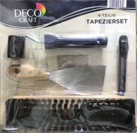 Deco Craft Tapezierset tapezieren Malern renovieren Spachteln Sachsen-Anhalt - Halle Vorschau