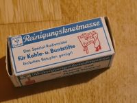 Reinigungsknetmasse, für Gummi- & Metall- Stempel , DDR Thüringen - Ronneburg Vorschau