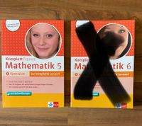 Komplett Trainer Mathematik 5 Klasse Gym KLETT Hessen - Rodgau Vorschau