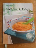 "Das Feinste für Kleinste" Thermomixkochbuch Nordrhein-Westfalen - Rahden Vorschau