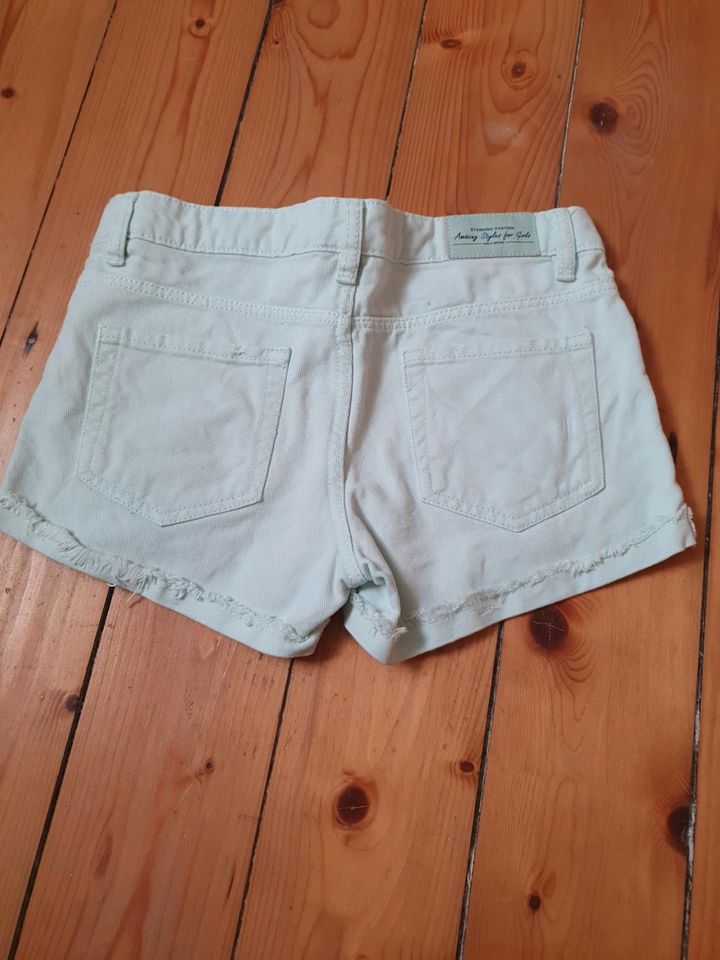 Jeans Shorts kurze Hose, Page, Gr 146 in Hamburg