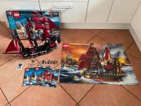 Lego Piraten der Karibik 4195 Queen Anne’s Revenge Piratenschiff Nordrhein-Westfalen - Gütersloh Vorschau